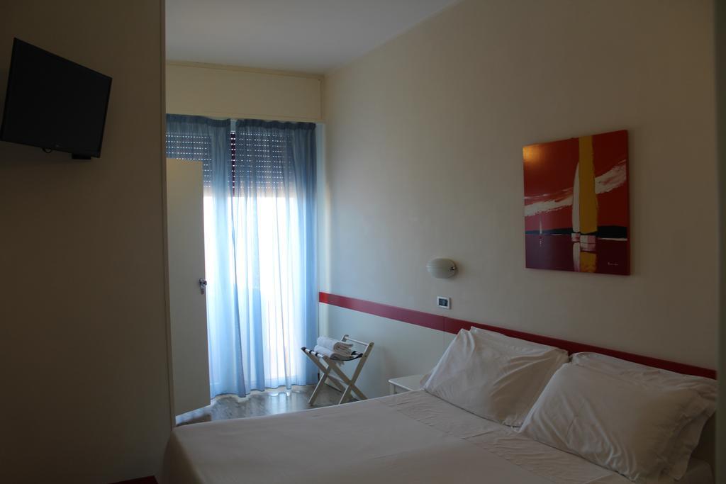 Hotel Universal Senigallia Exteriér fotografie